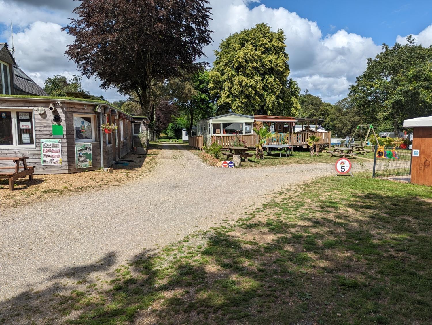 Camping Kérisole